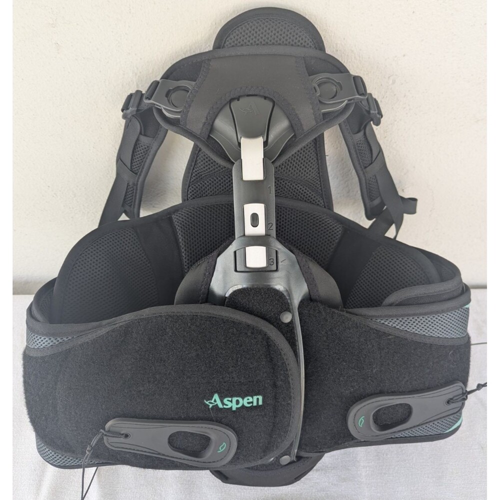 Aspen Vista 464 TLSO 993640 Lower Spine Back Brace Adjustable XS S M L XL 2XL